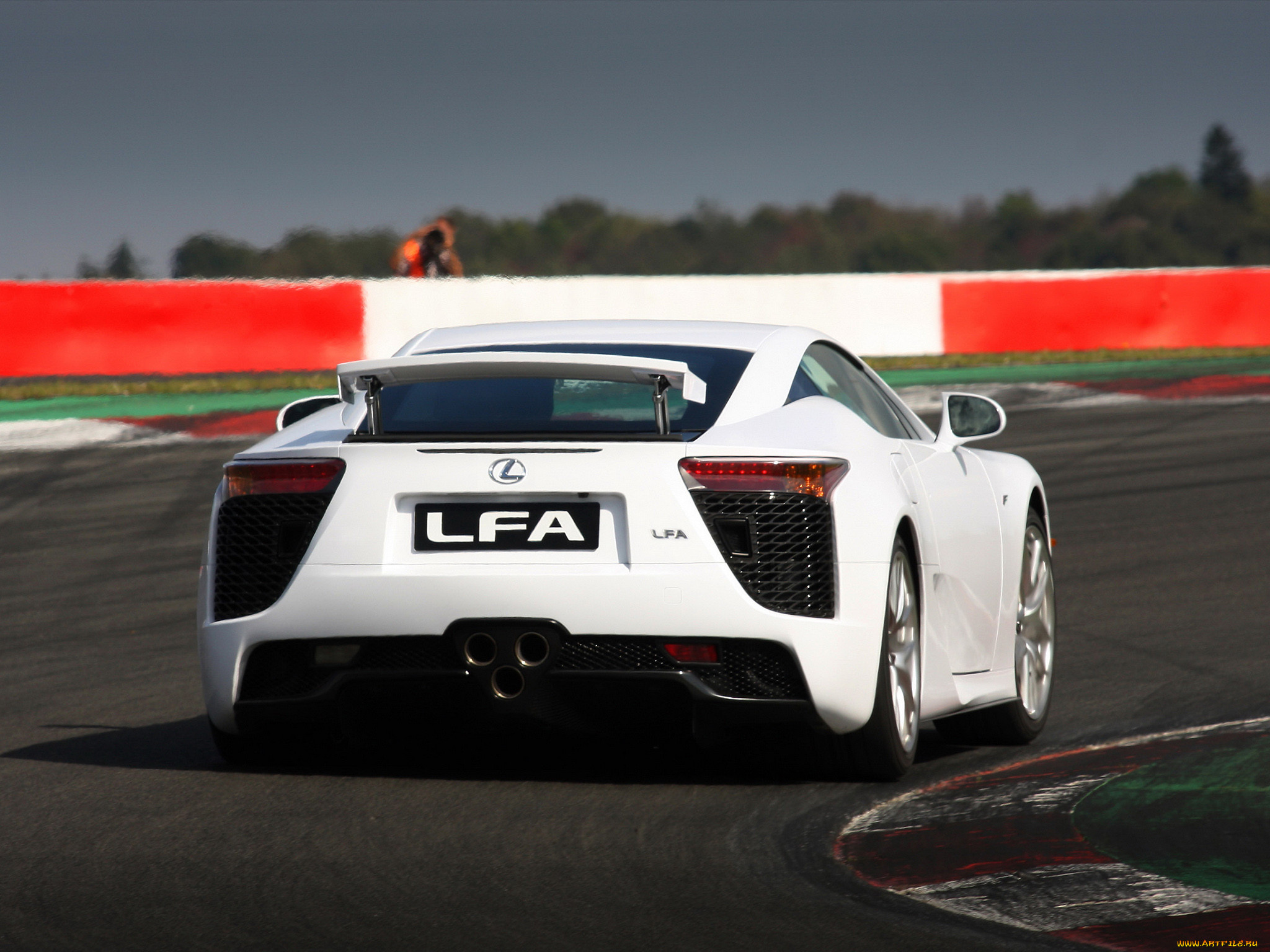 lfa, 2011, , lexus